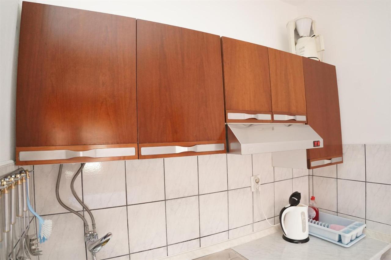 Apartments Mare Трогір Екстер'єр фото